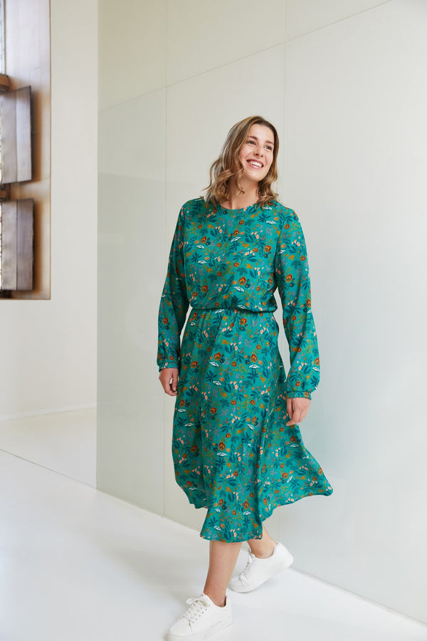 Atelier Jupe - Sienna Winter Dress